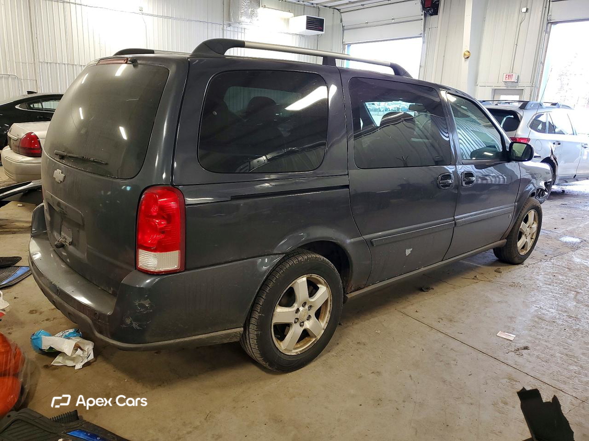 Chevrolet Uplander 2008