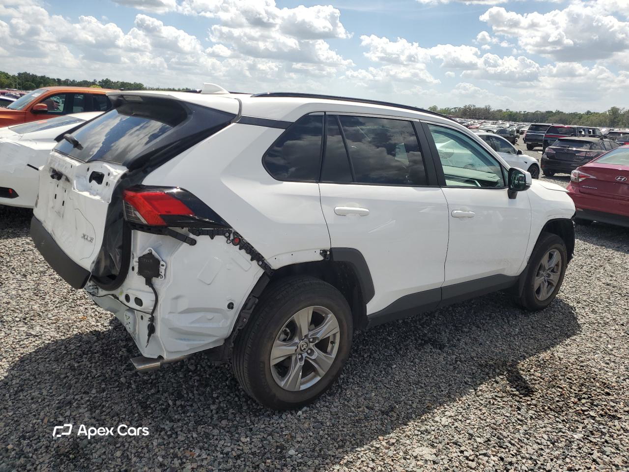 Toyota RAV 4 2025