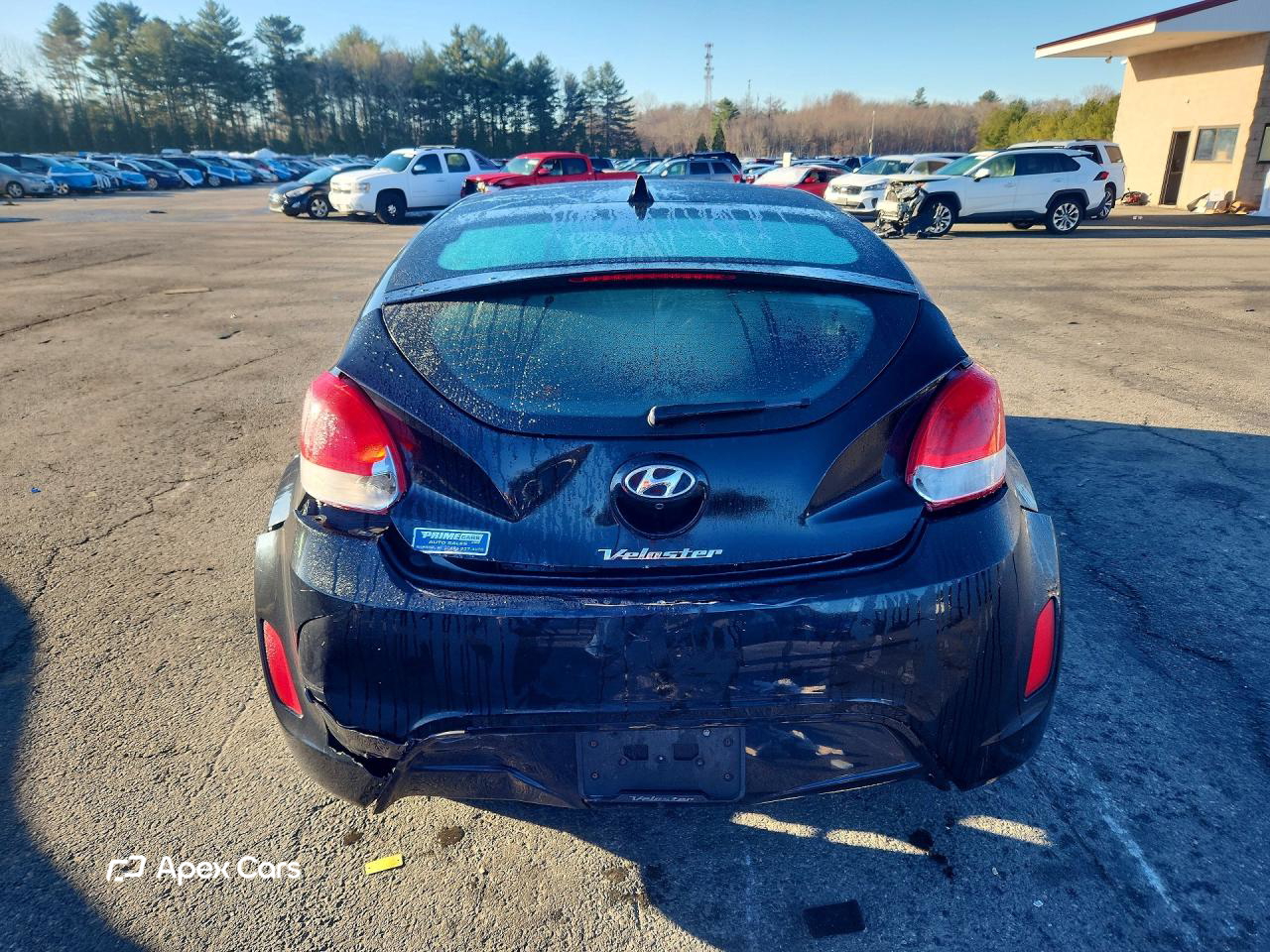 Hyundai Veloster 2017