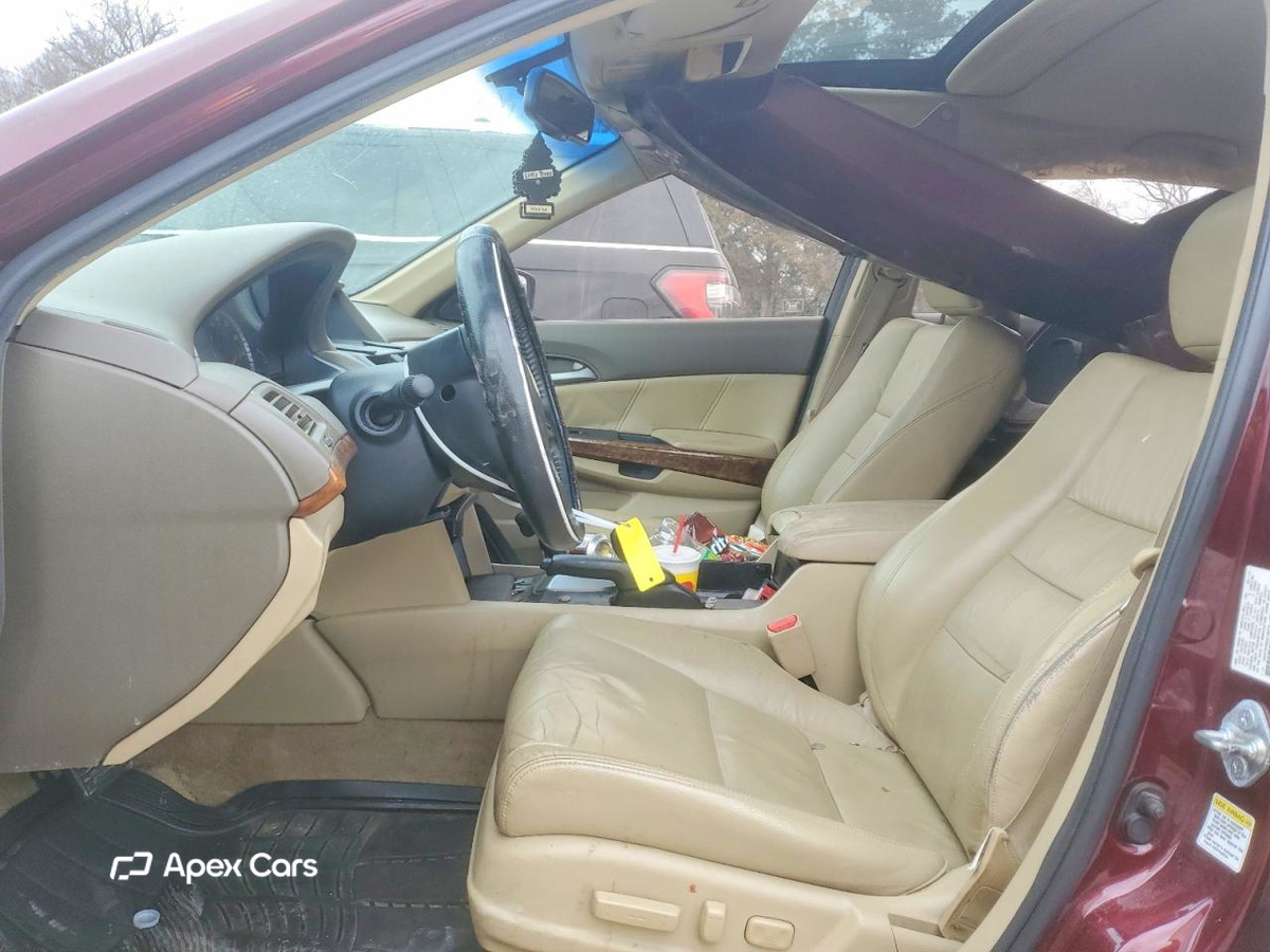 Honda Accord 2010