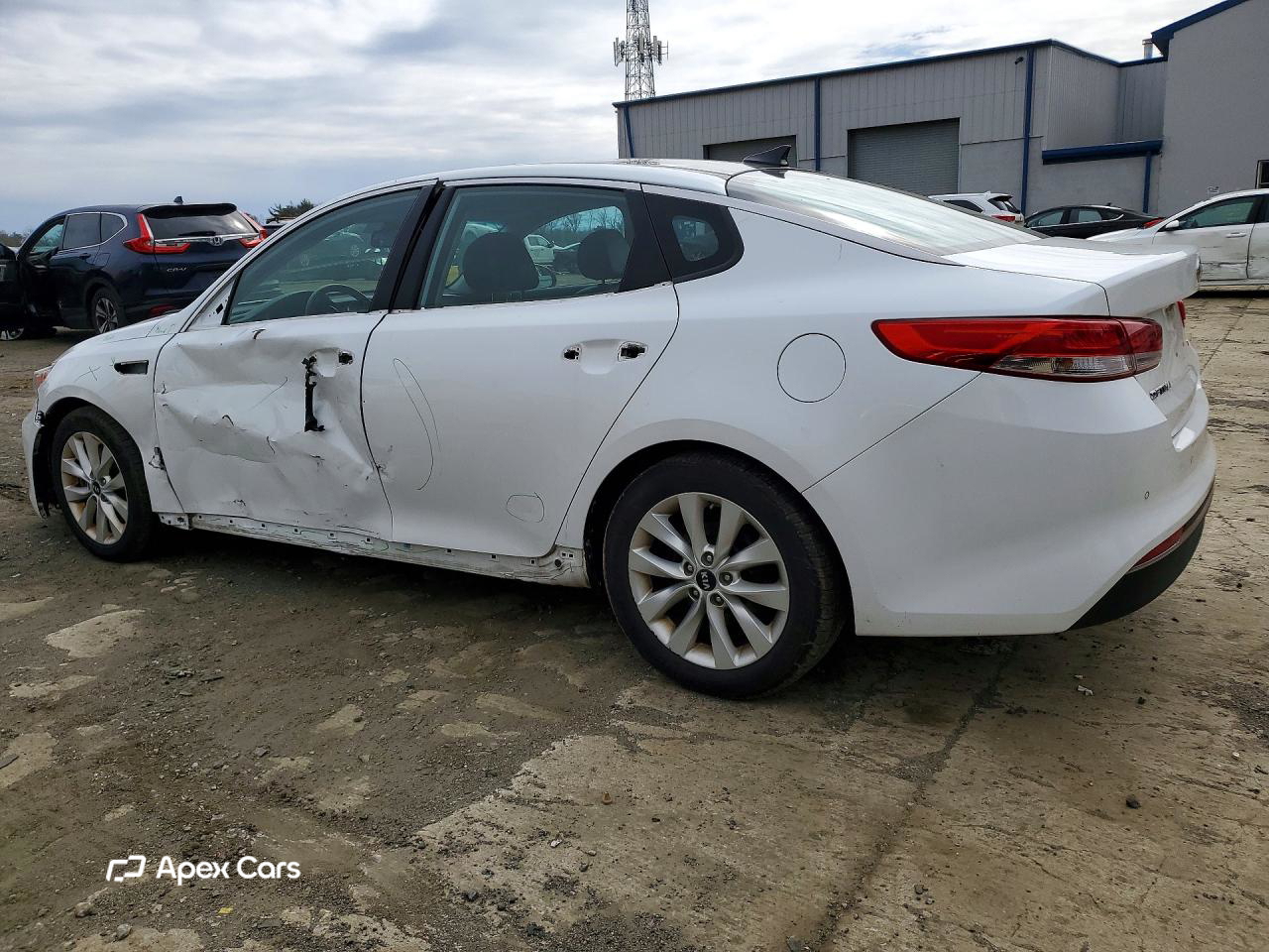 Kia Optima 2018