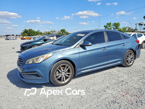Hyundai Sonata 2015 - Image 1 of 13