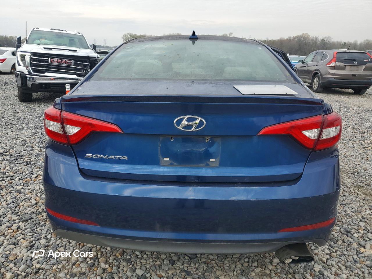 Hyundai Sonata 2017
