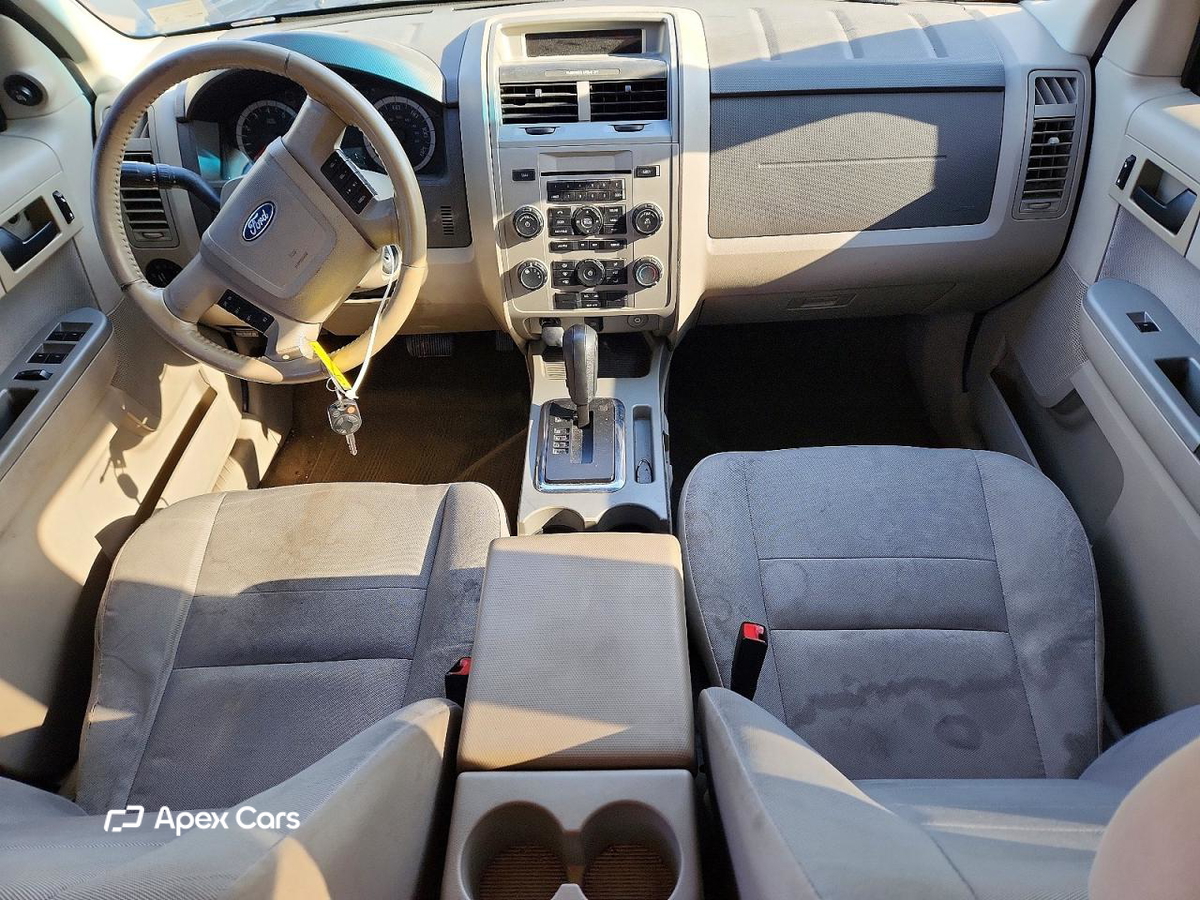 Ford Escape 2011