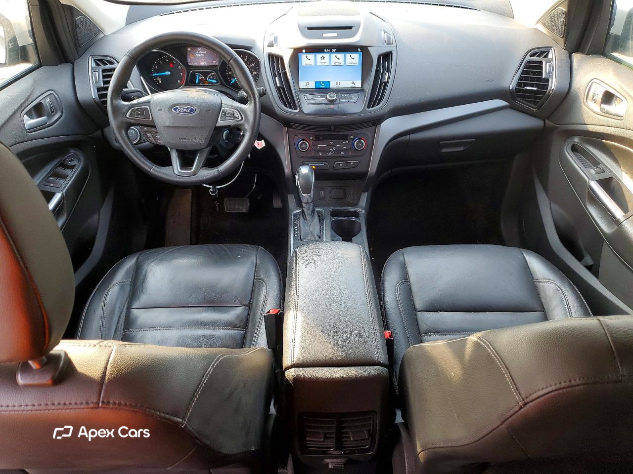 Ford Escape 2018