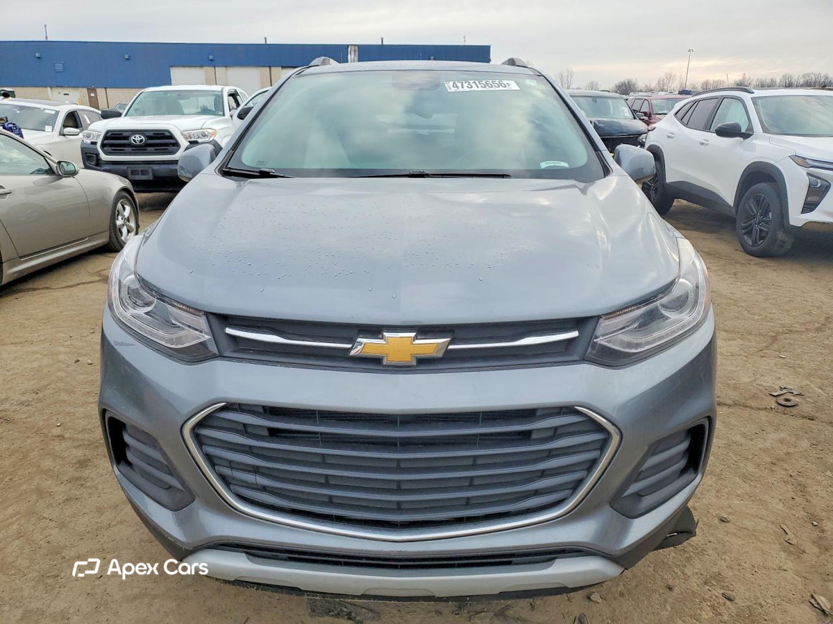 Chevrolet Trax 2019