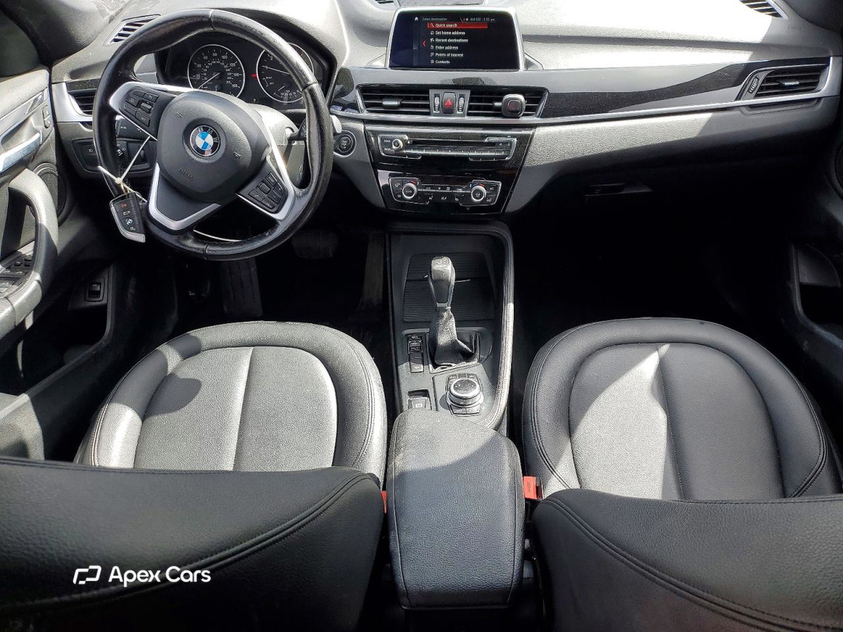BMW X1 2018