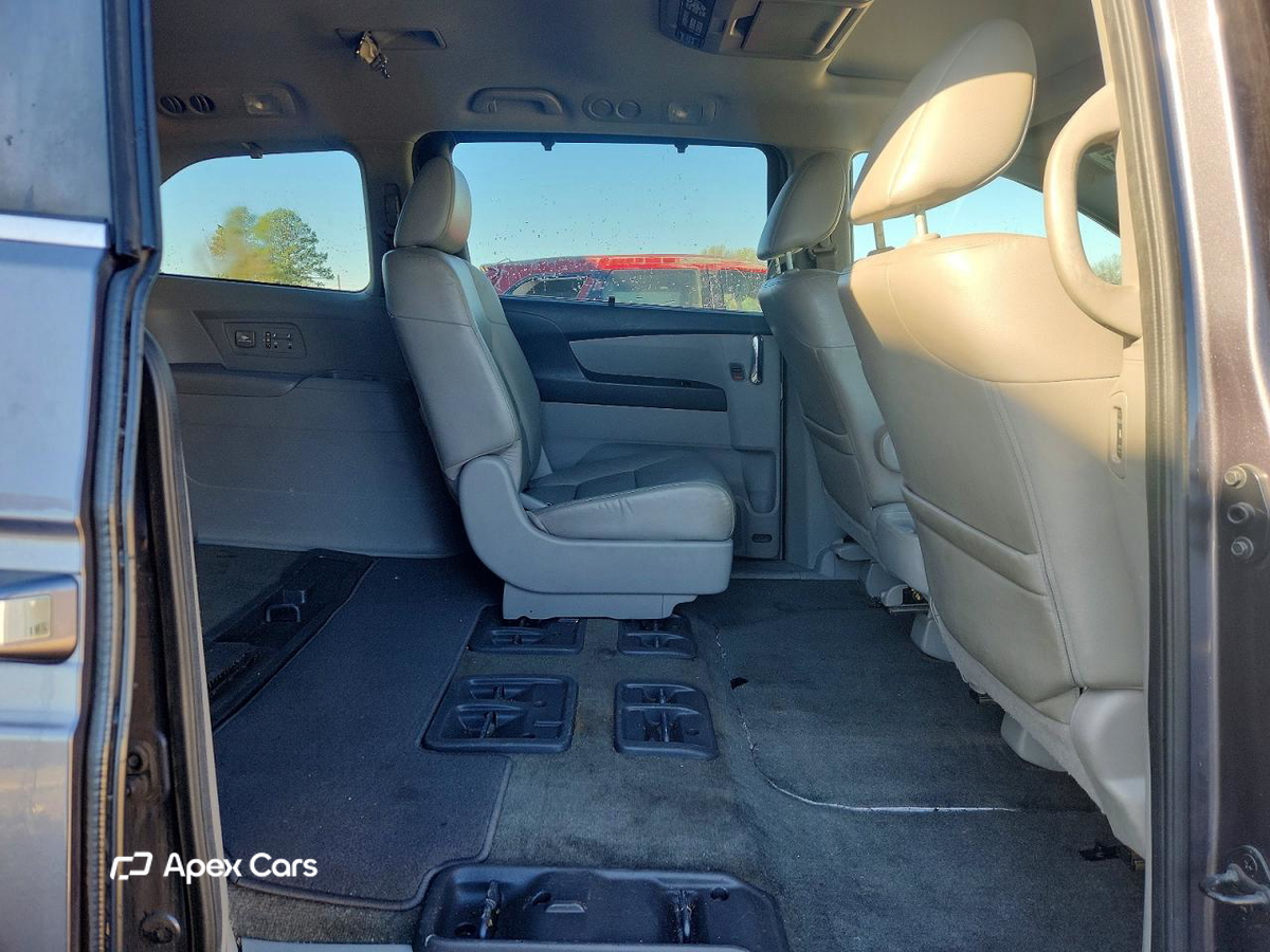Honda Odyssey 2015