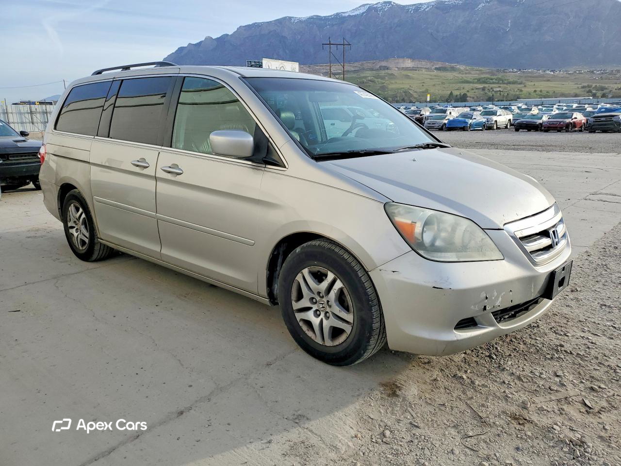 Honda Odyssey 2006