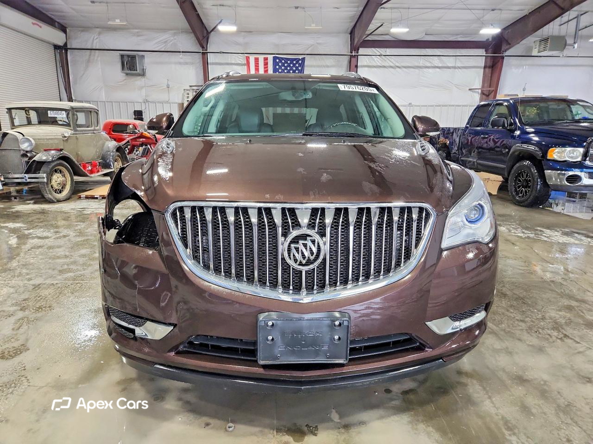Buick Enclave 2015