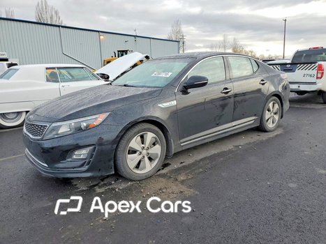 Kia Optima 2016 - Image 1 of 13