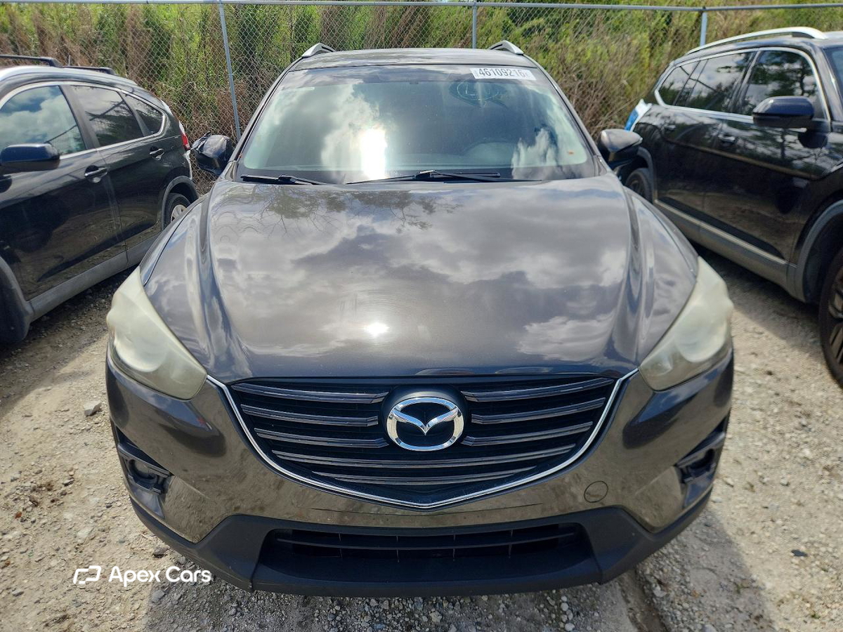 Mazda CX-5 2016