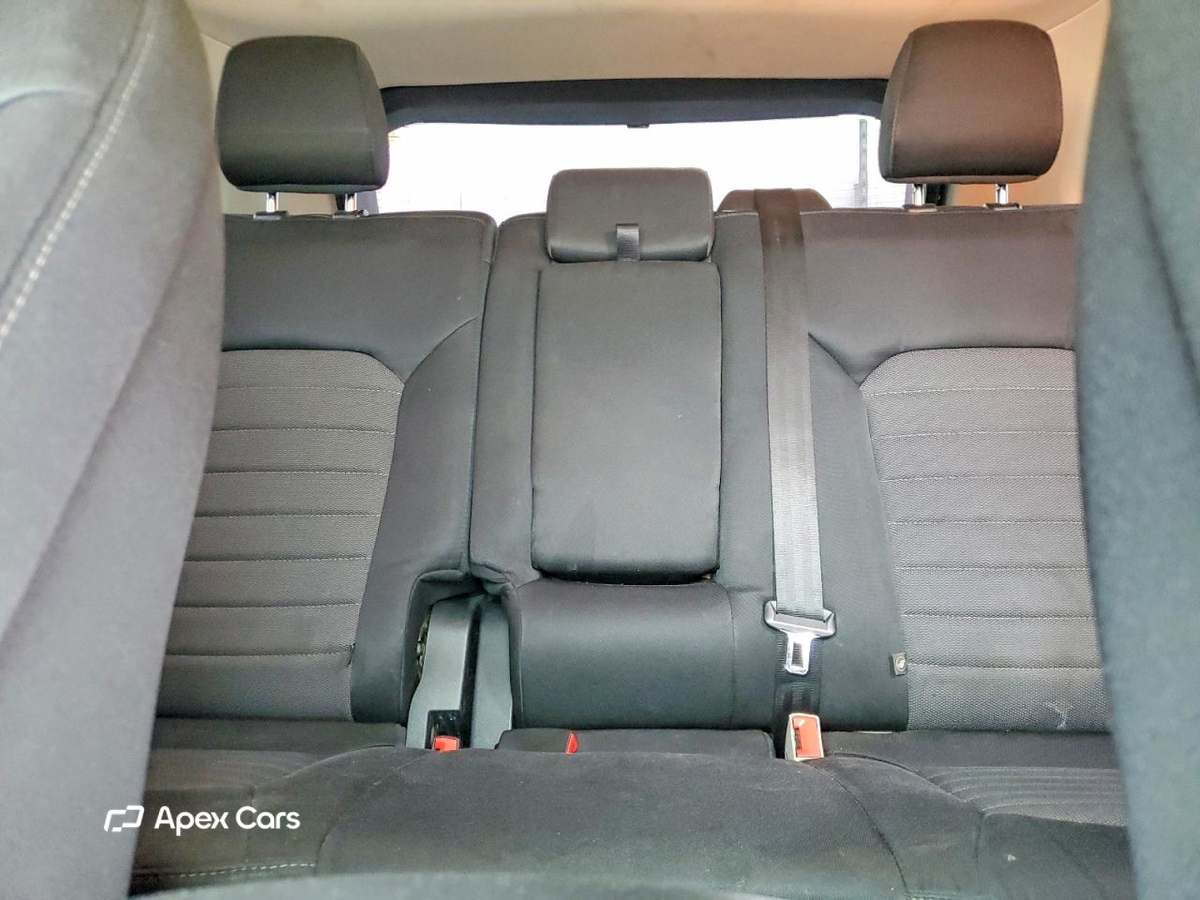 Ford Edge 2015