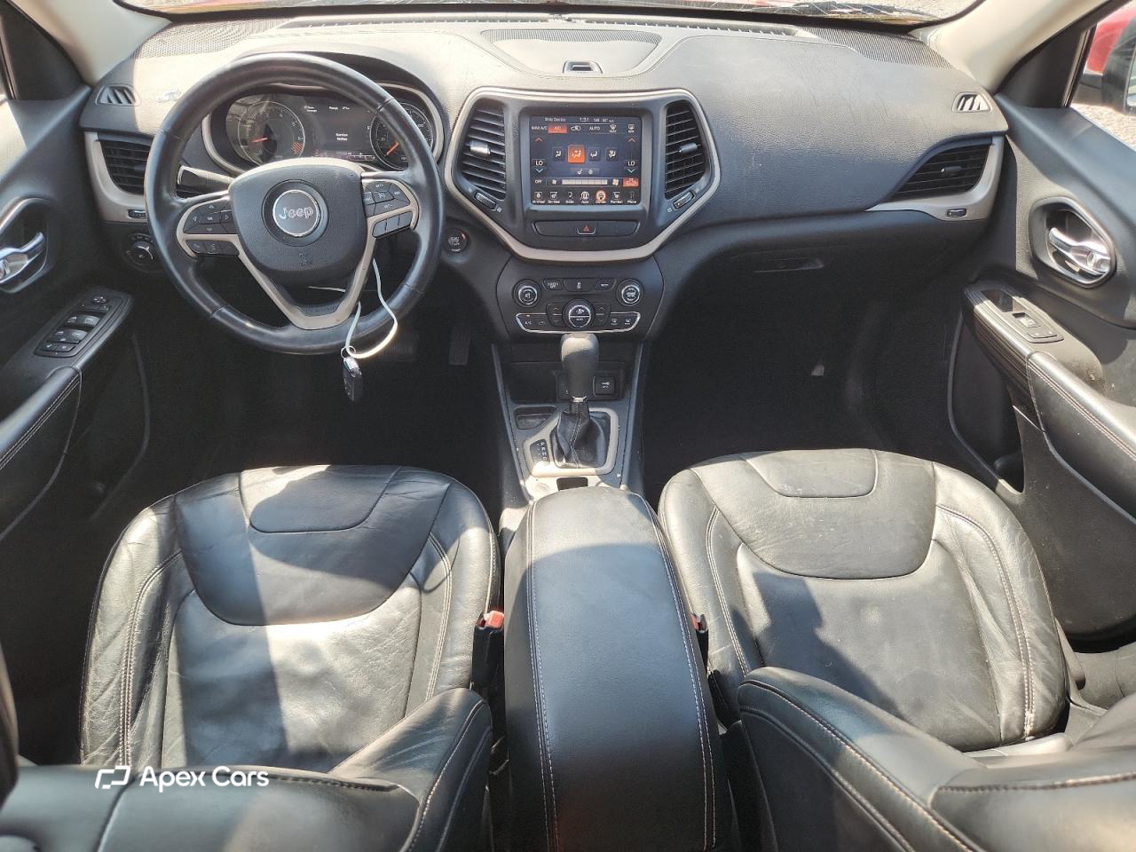 Jeep Cherokee 2015
