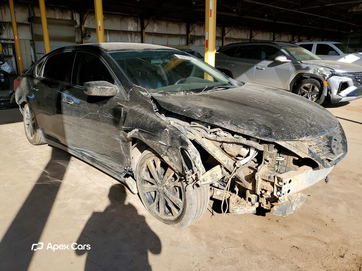 Nissan Altima 2018