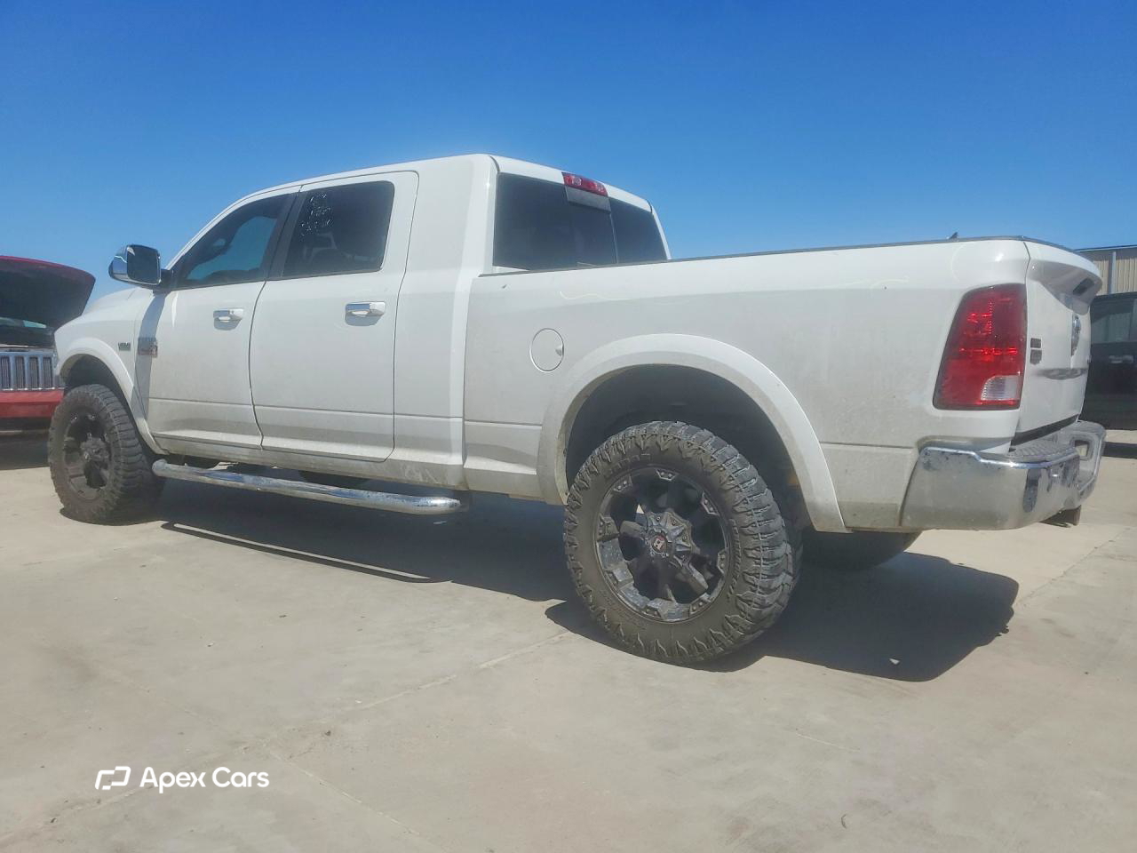 Dodge RAM 2012