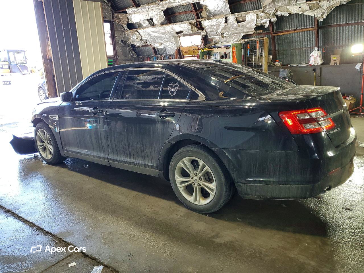 Ford Taurus 2018