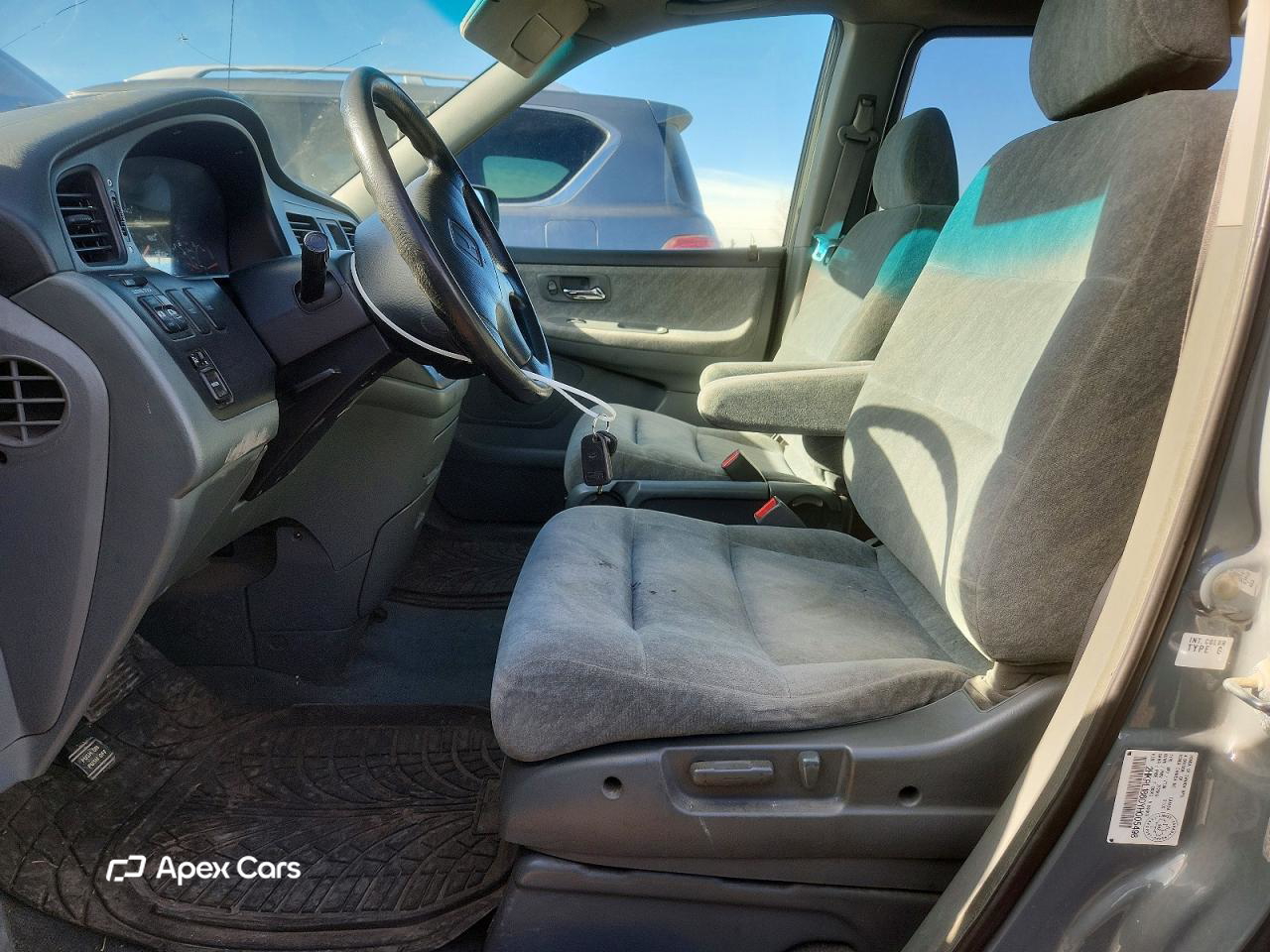 Honda Odyssey 2000