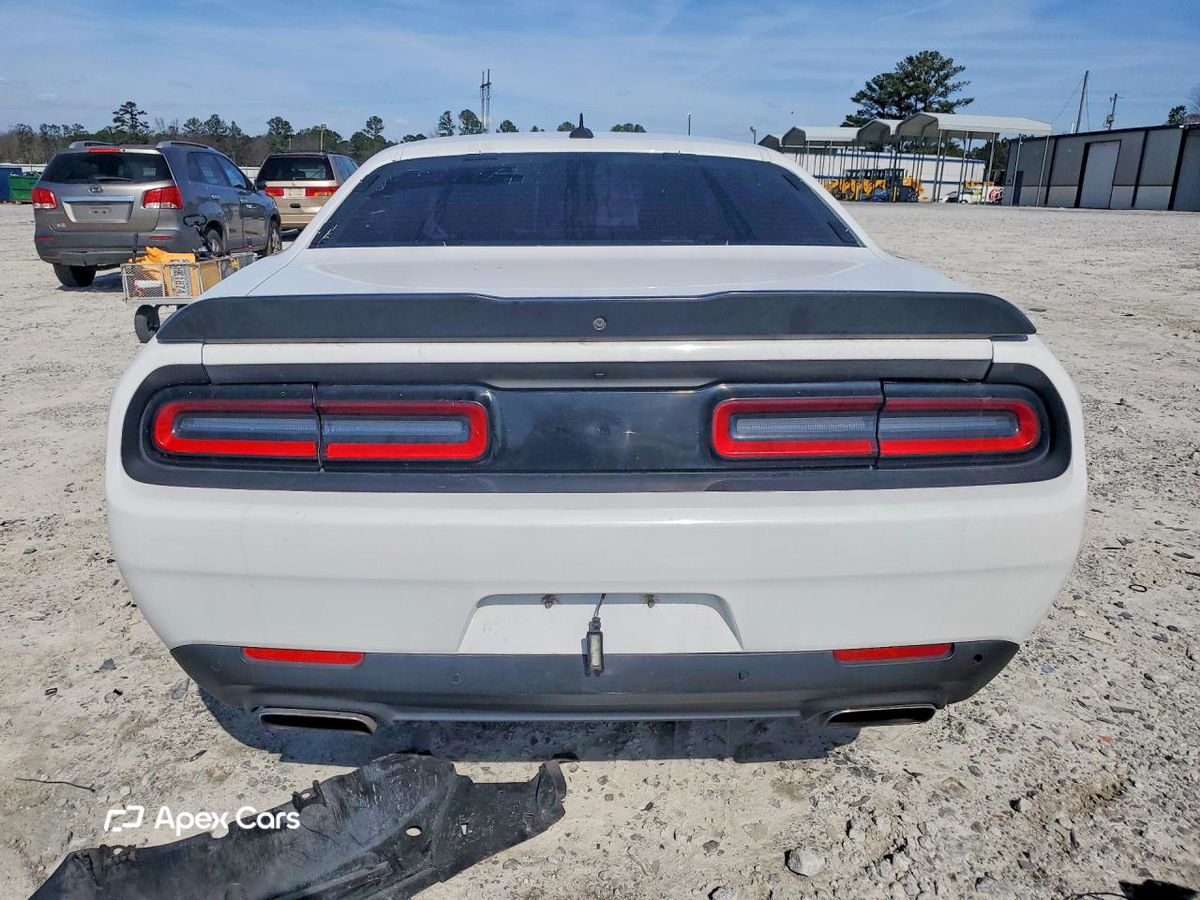 Dodge Challenger 2018