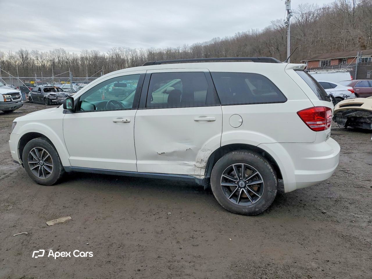 Dodge Journey 2018