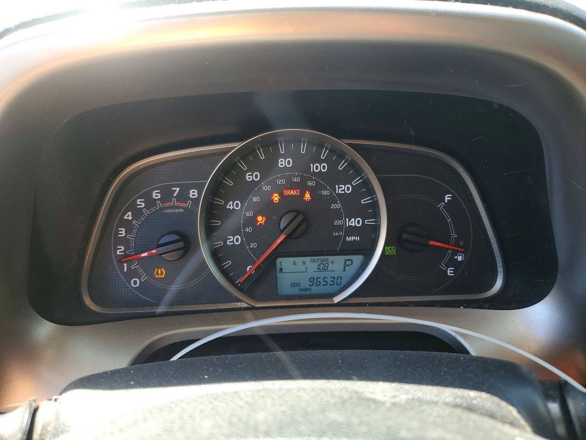 Toyota RAV 4 2014