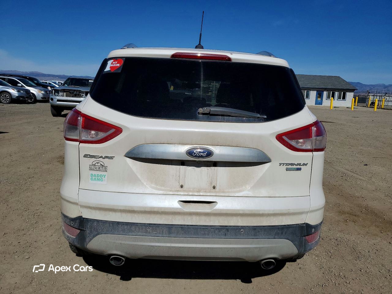 Ford Escape 2014