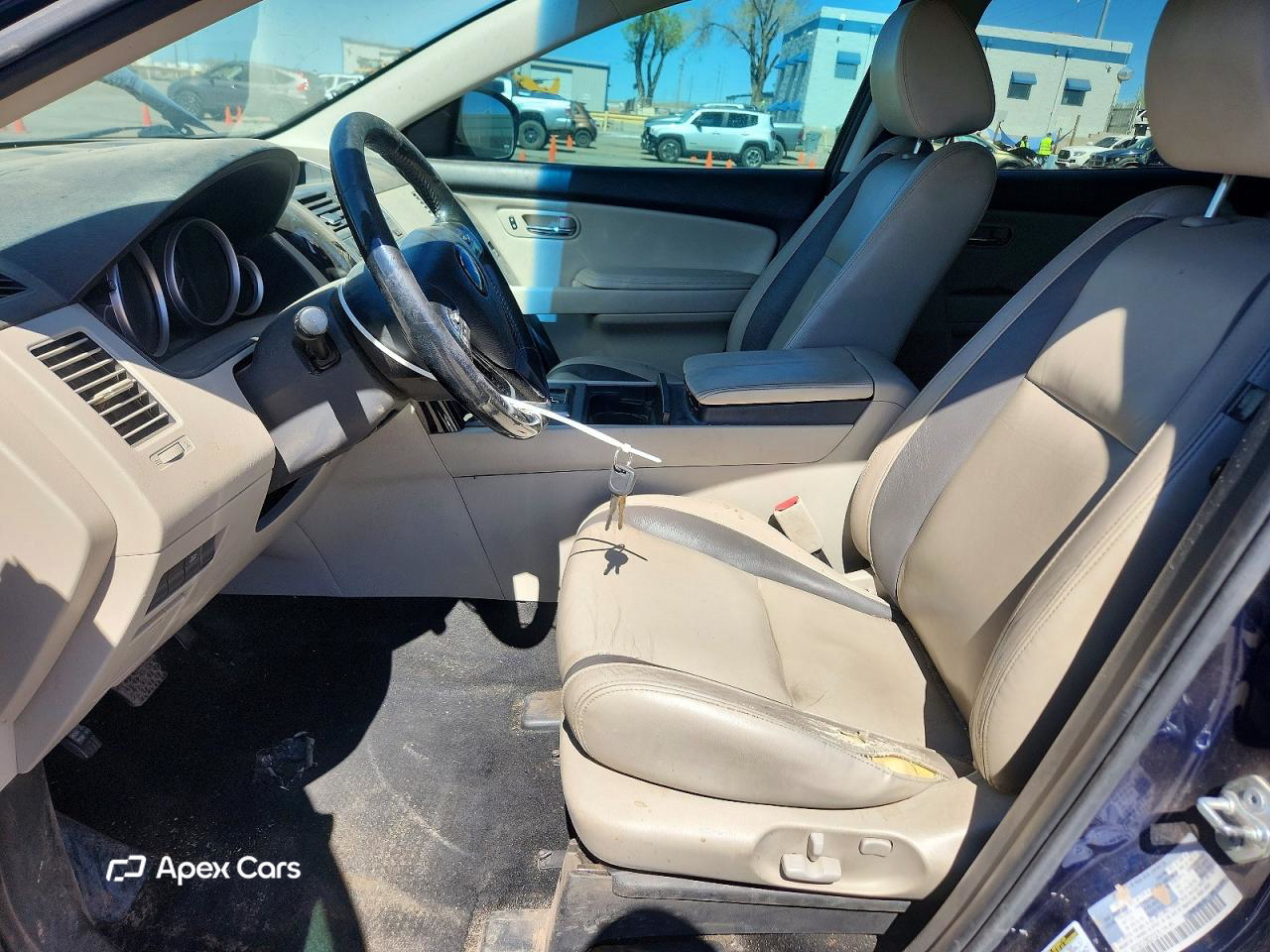 Mazda CX-9 2011