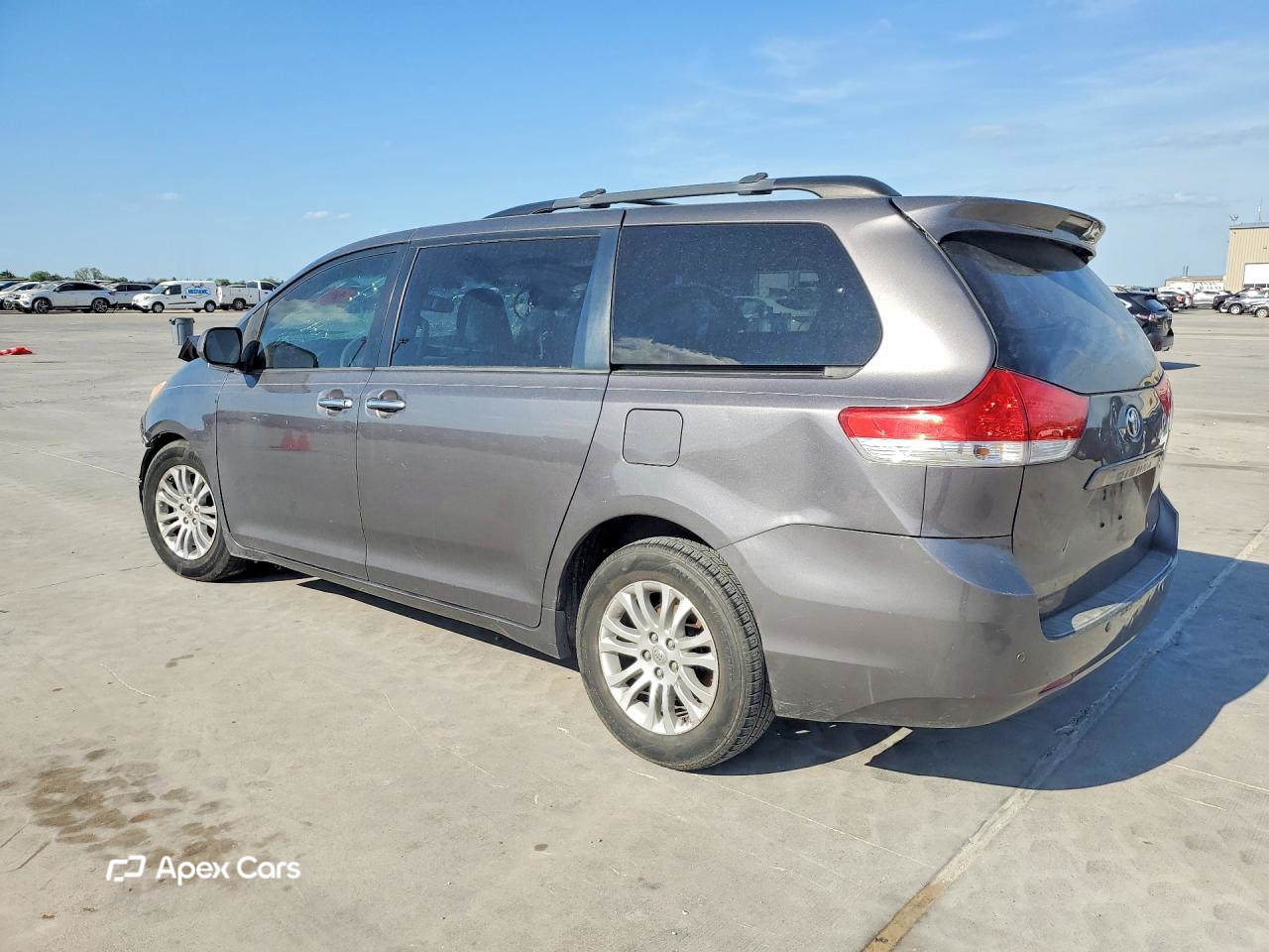 Toyota Sienna 2014