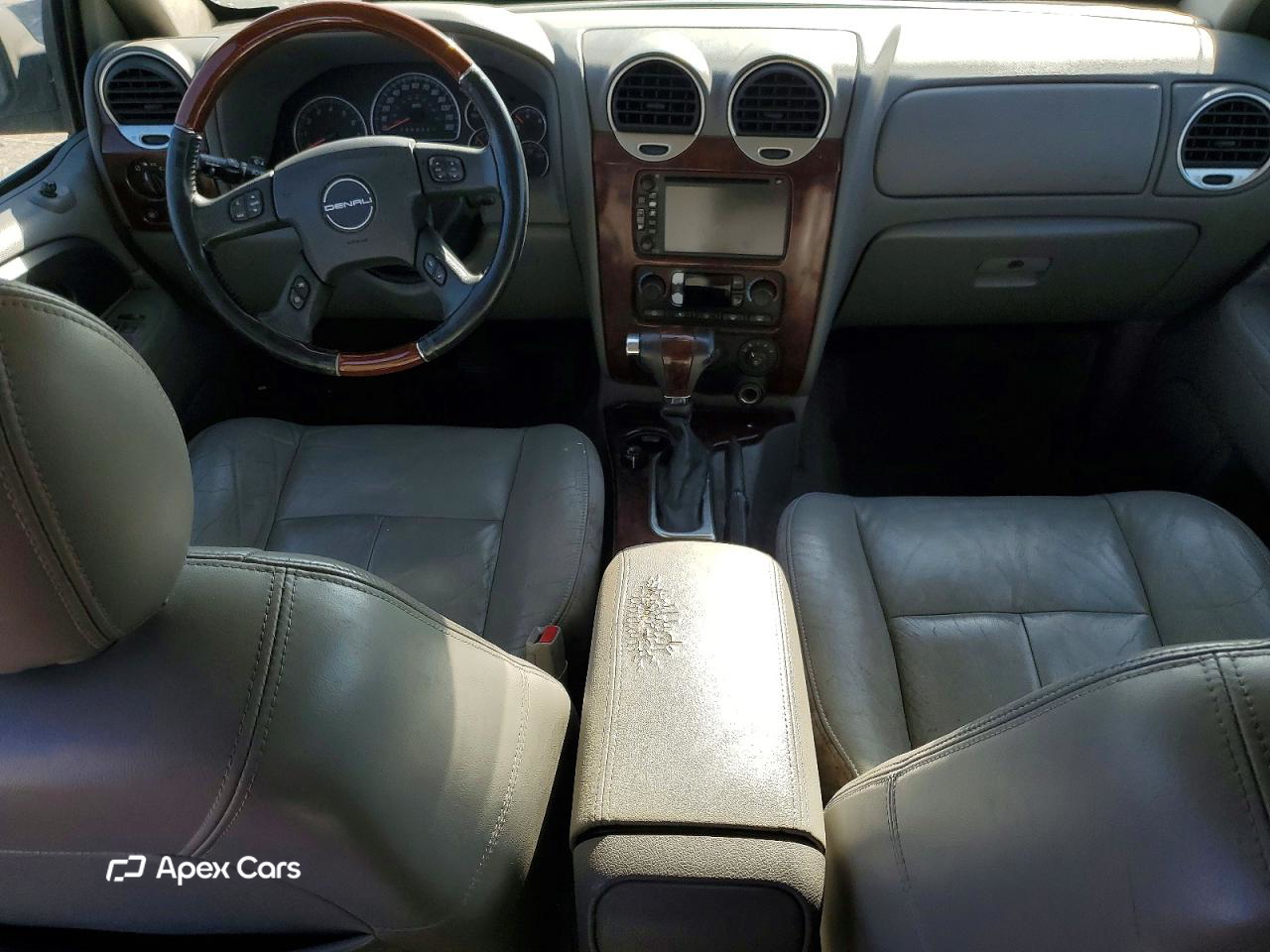 GMC Envoy 2006