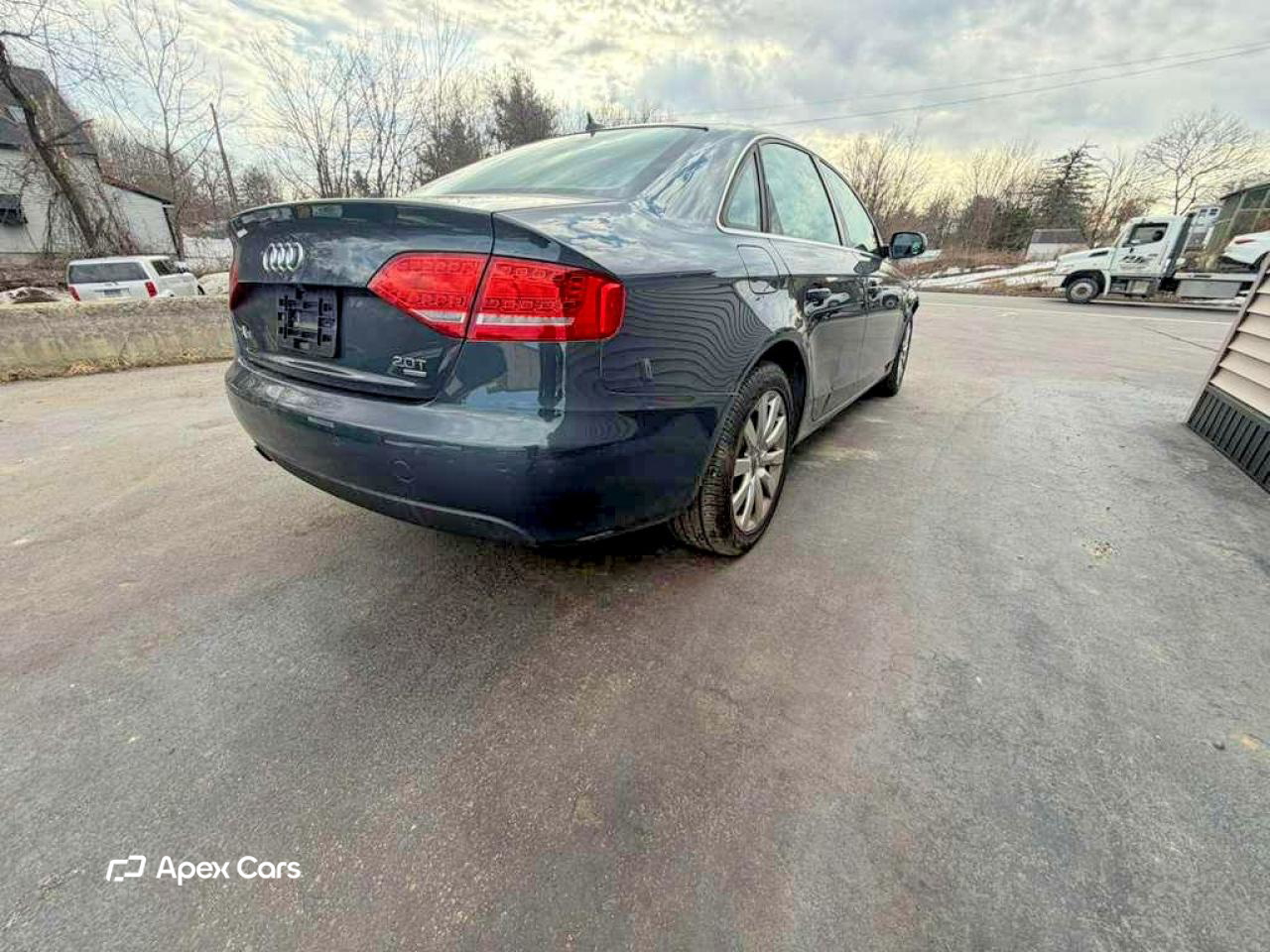 Audi A4 2011