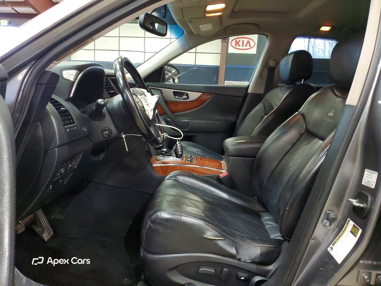 Infiniti FX 2012