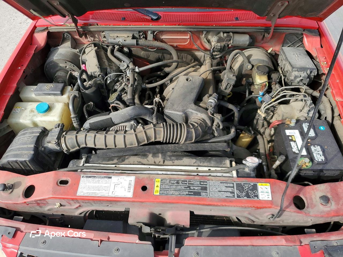 Ford Ranger 2002