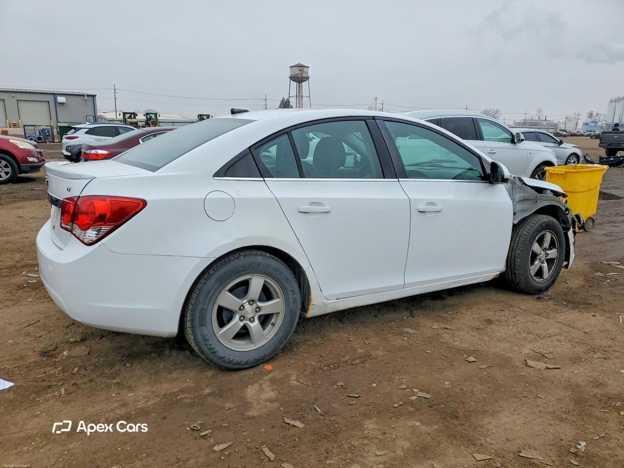 Chevrolet Cruze 2013