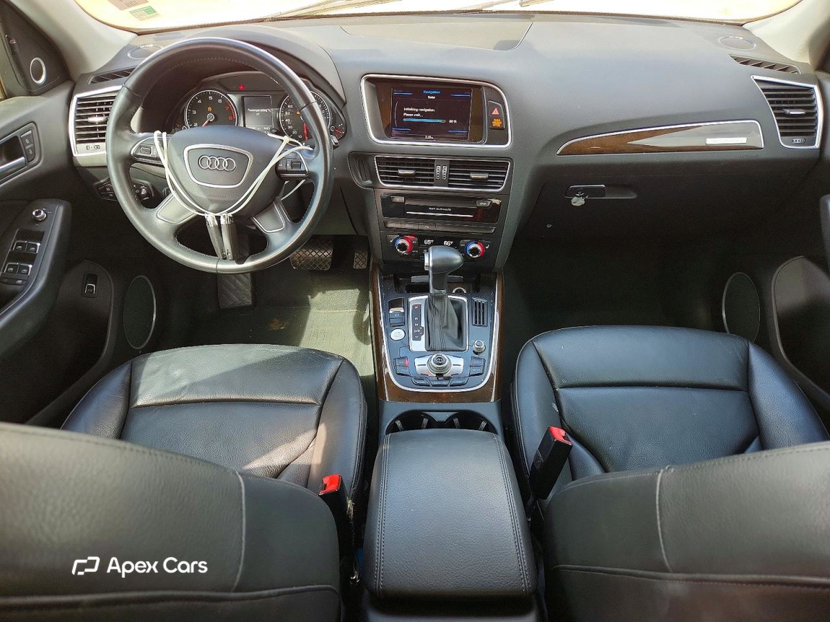 Audi Q5 2016