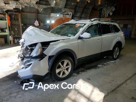 Subaru Outback 2013 - Image 1 of 13
