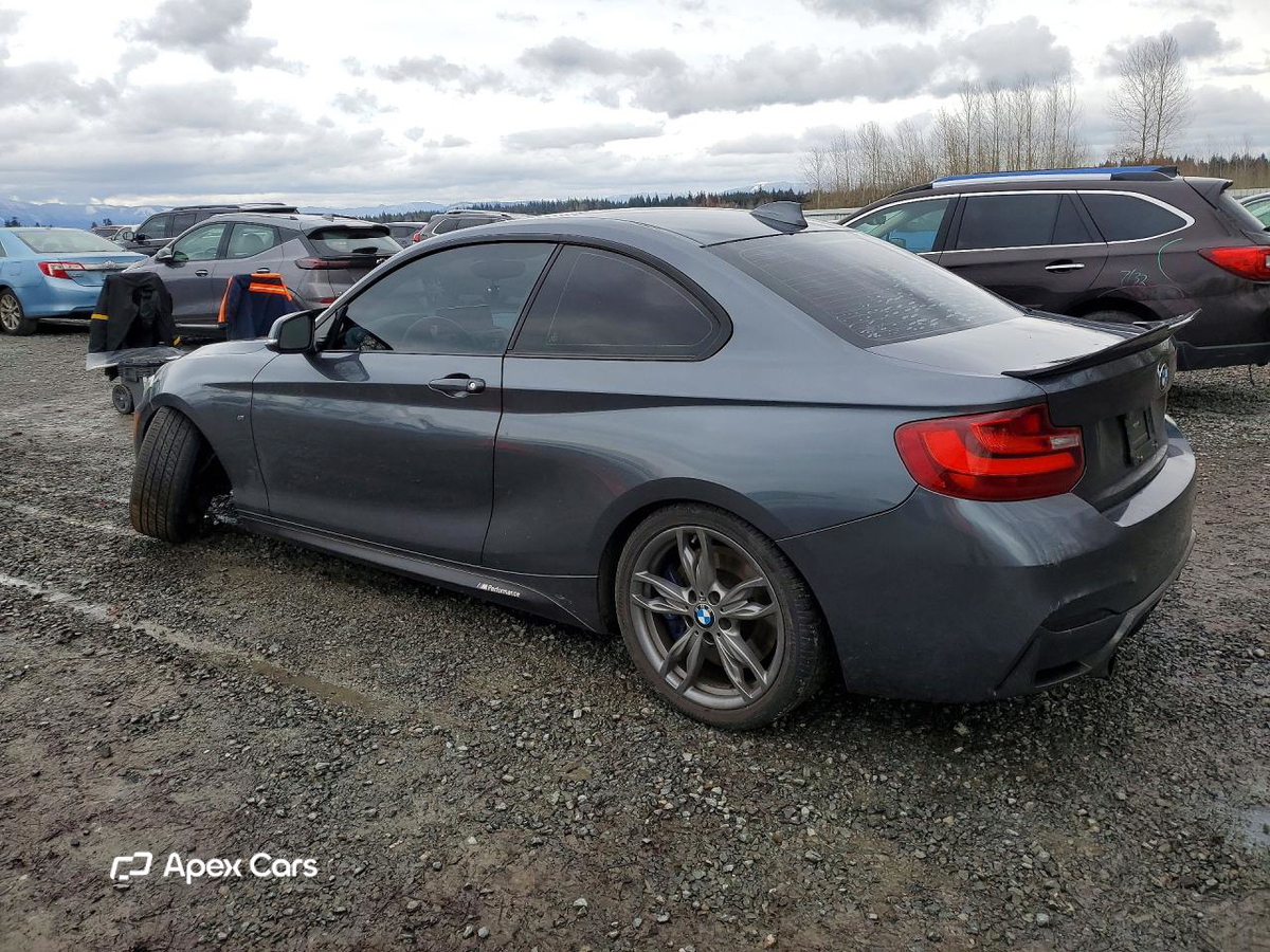 BMW M2 2014