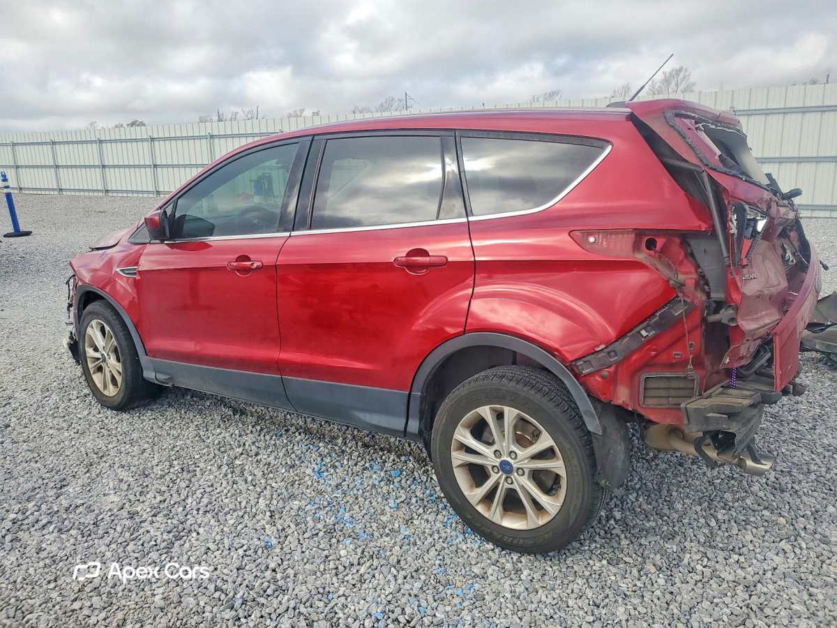 Ford Escape 2017
