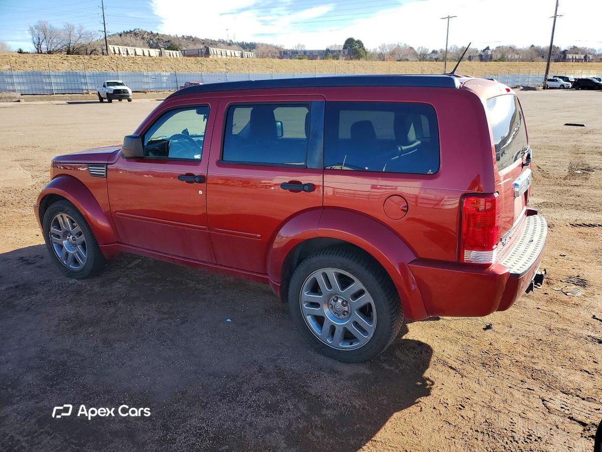 Dodge Nitro 2008