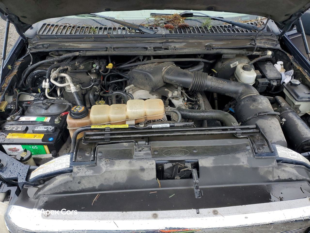 Ford Excursion 2000