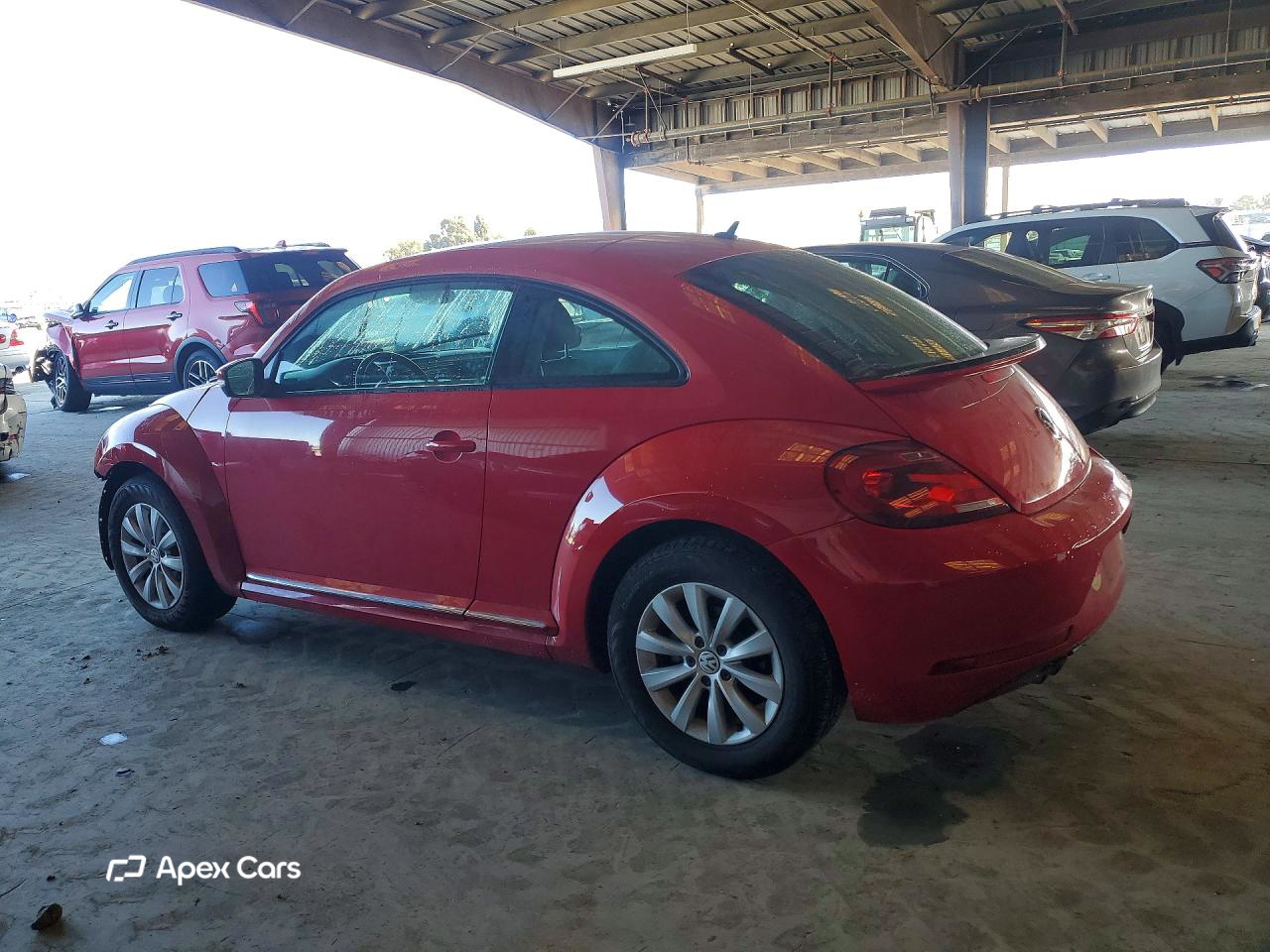Volkswagen Beetle 2019
