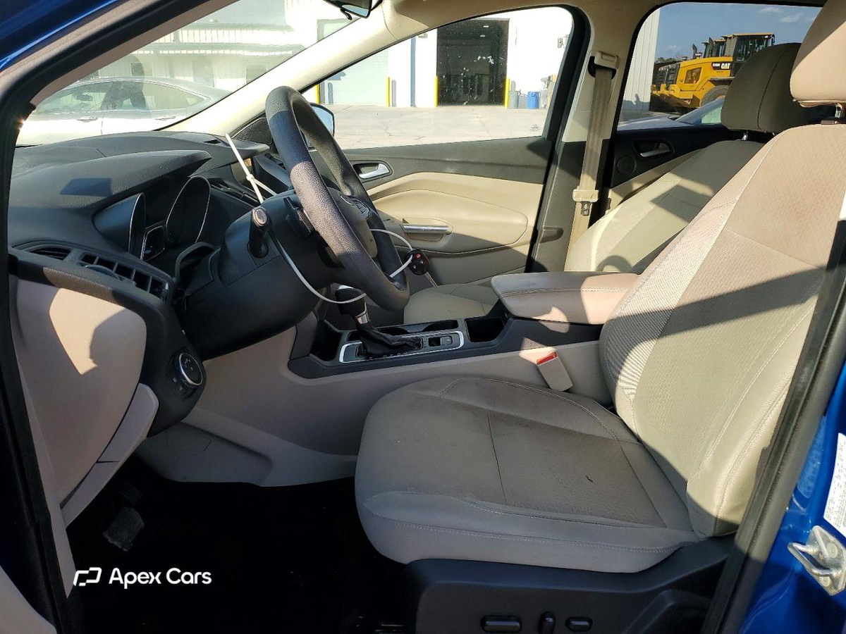 Ford Escape 2017