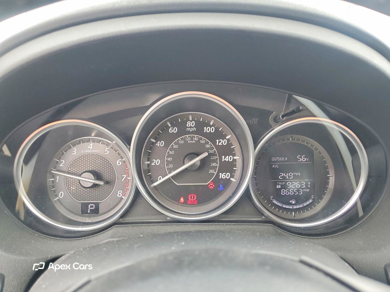 Mazda 6 2015