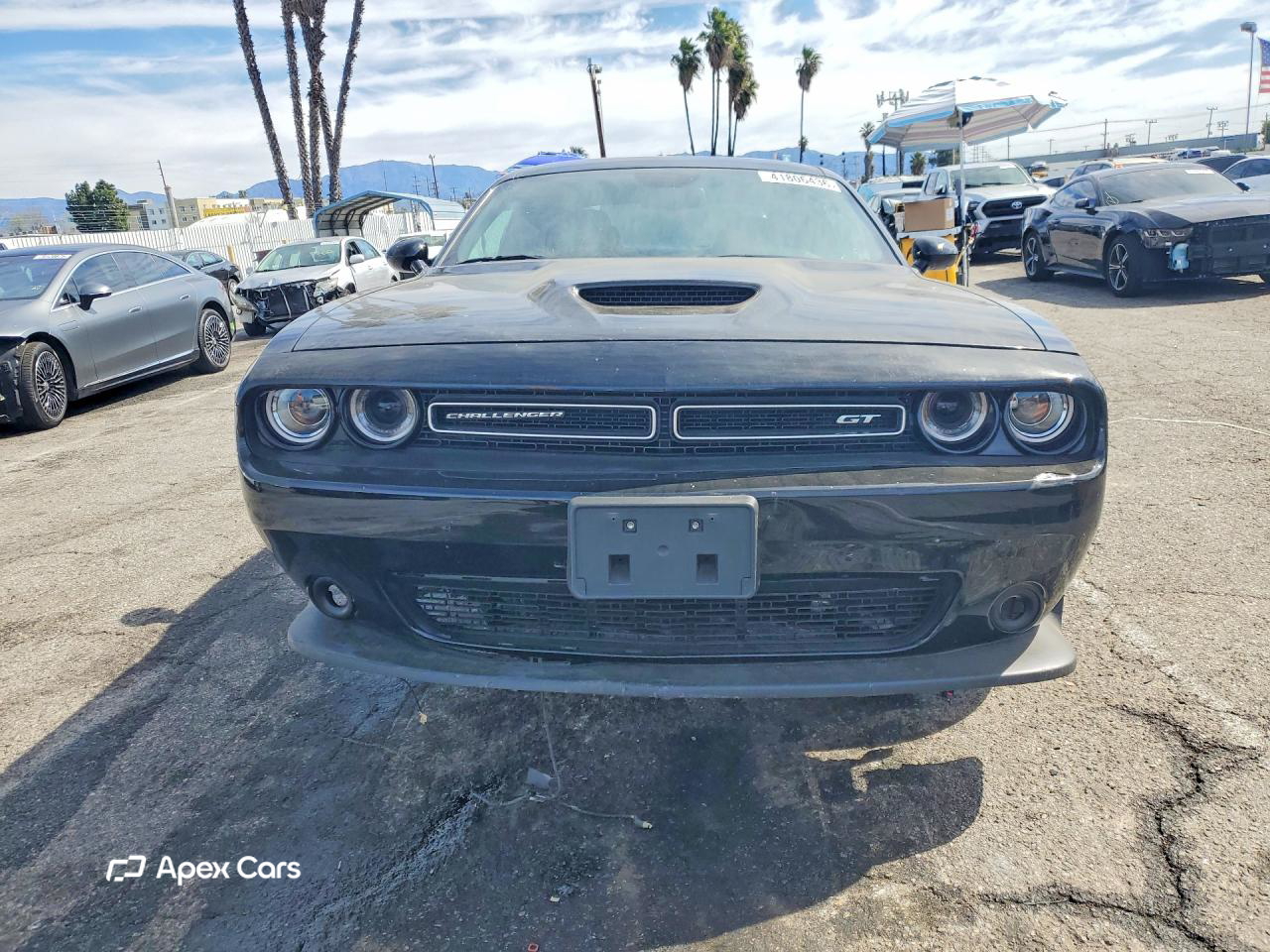 Dodge Challenger 2019