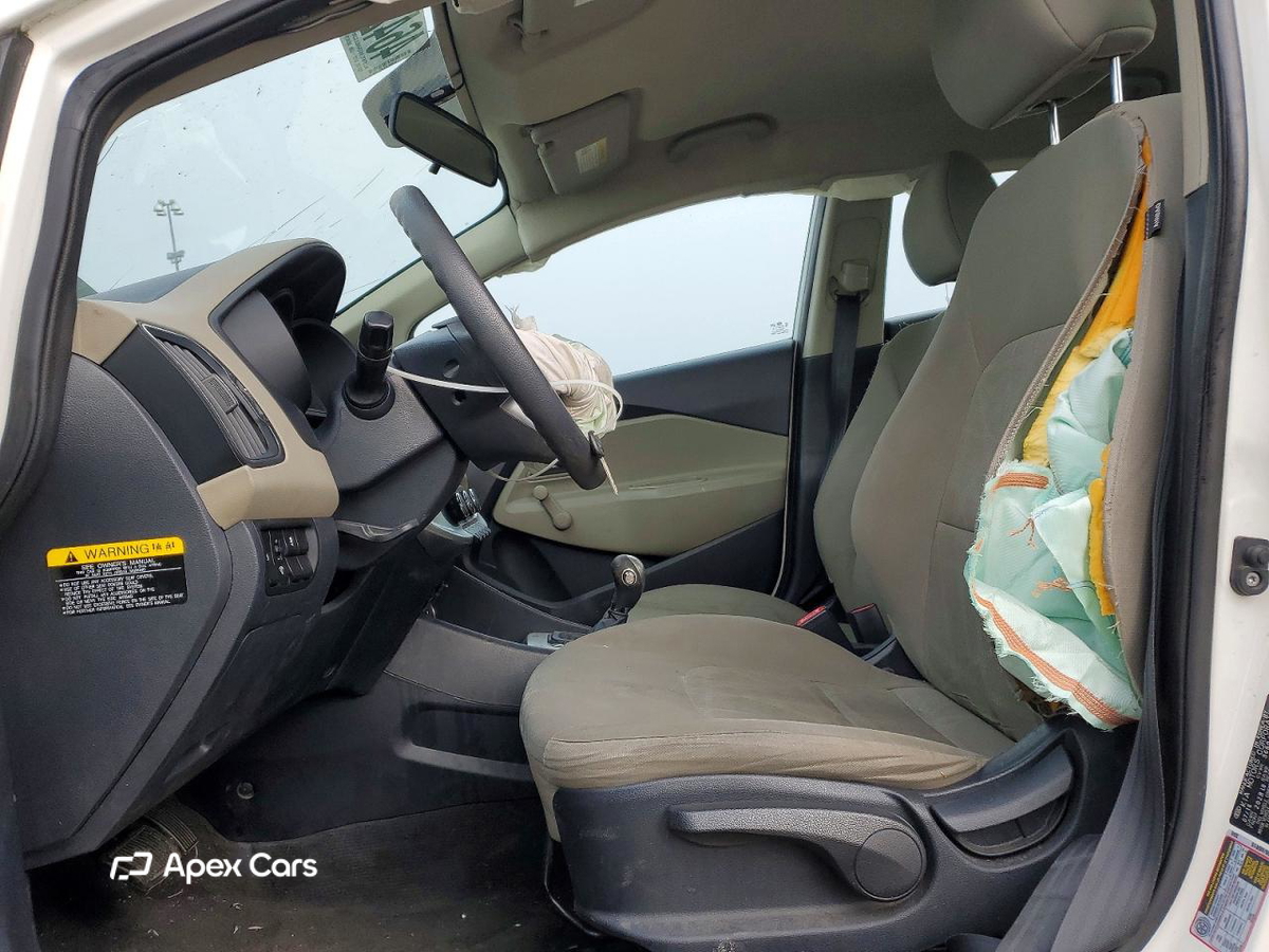 Kia Rio 2017