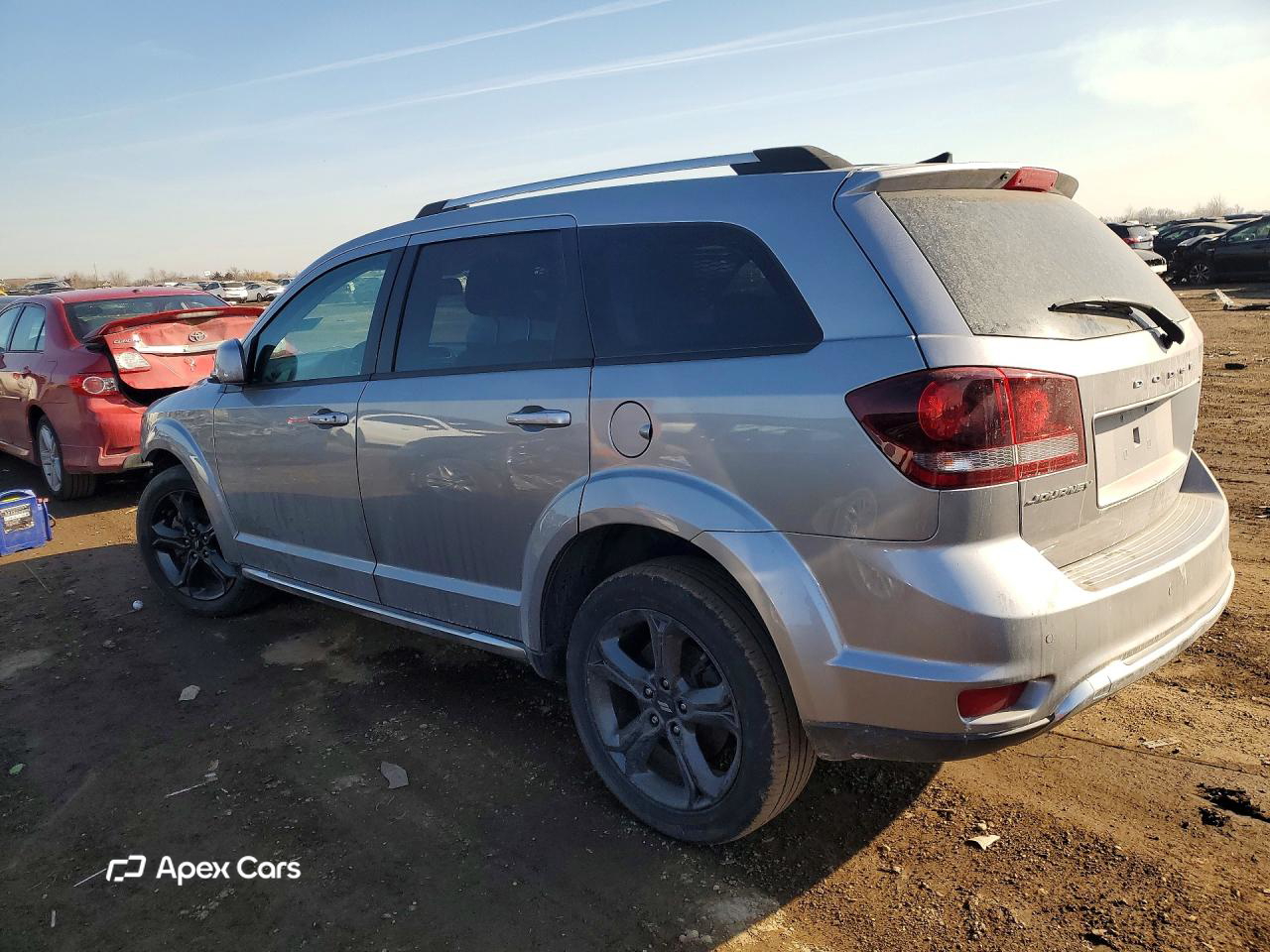 Dodge Journey 2020