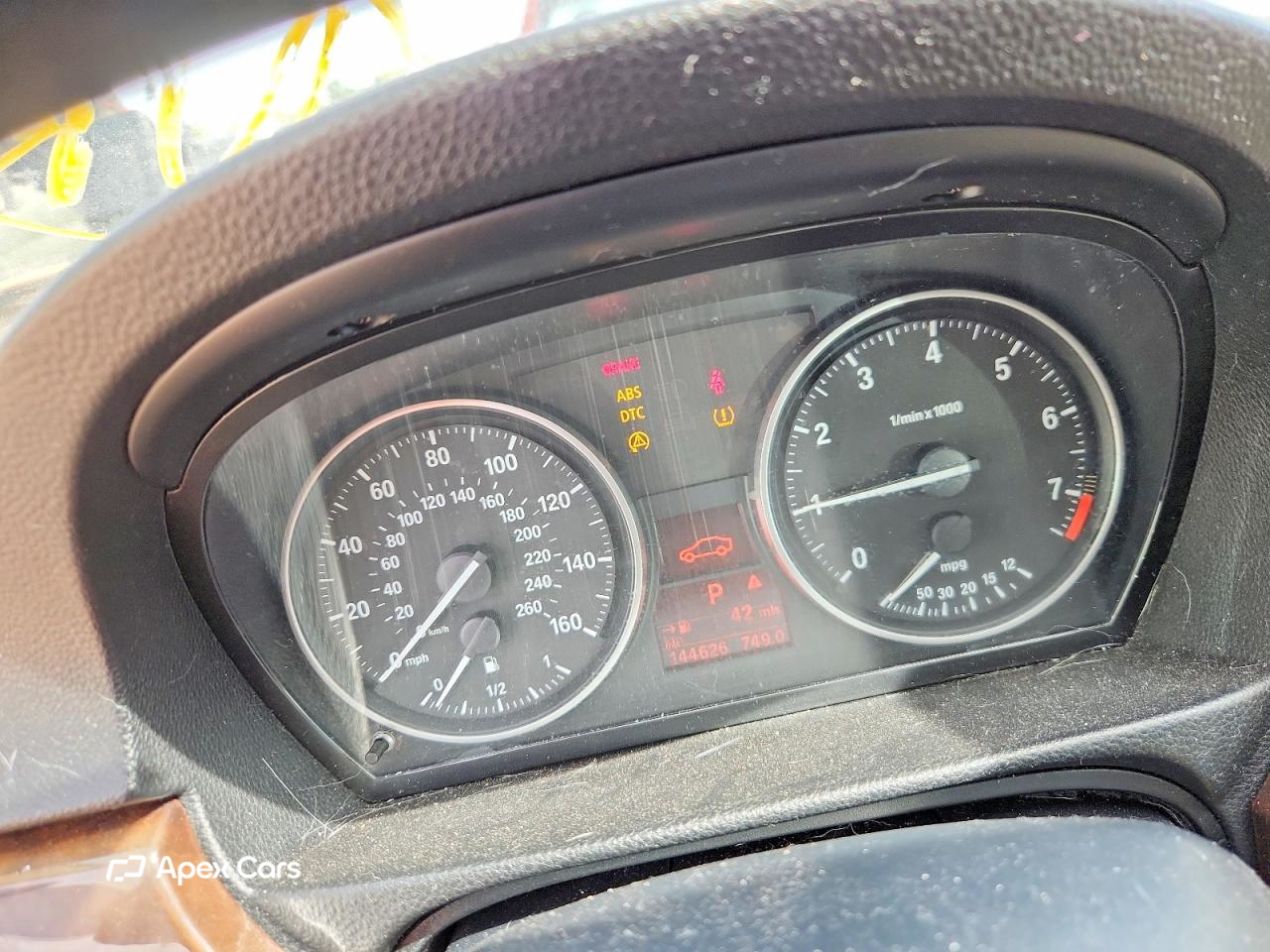 BMW Series 3 2009