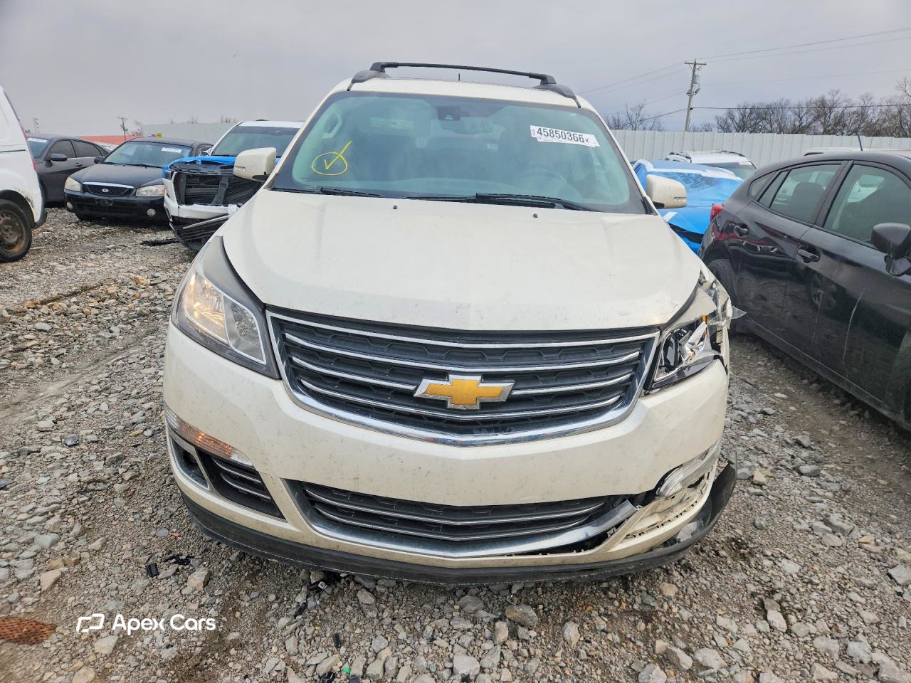 Chevrolet Traverse 2014