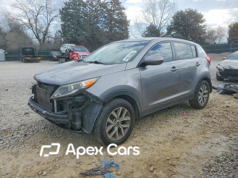 Kia Sportage 2015 - Image 1 of 14