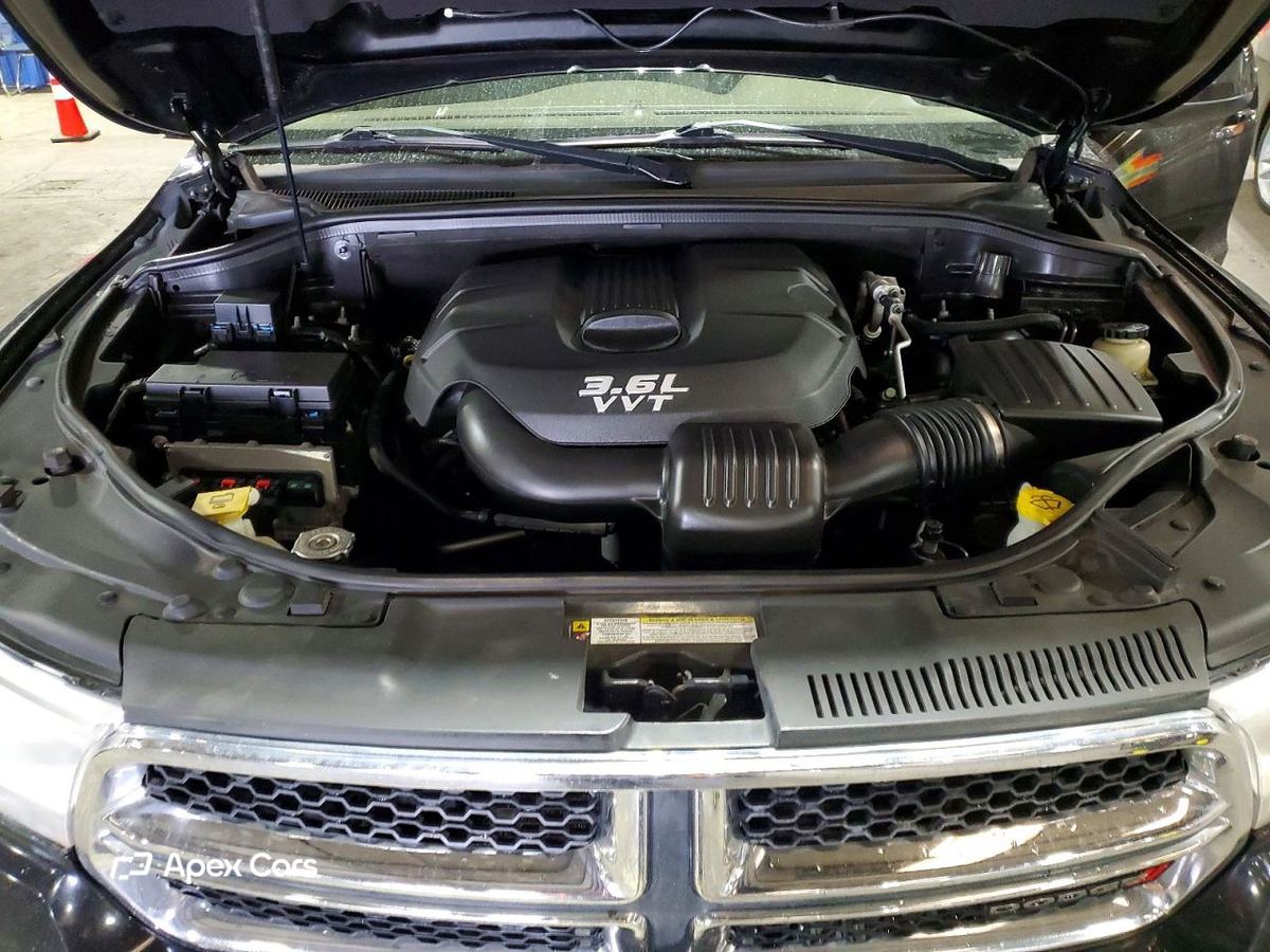 Dodge Durango 2012