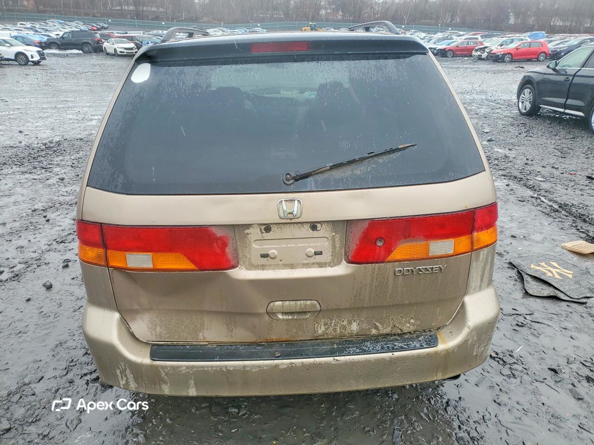 Honda Odyssey 2003